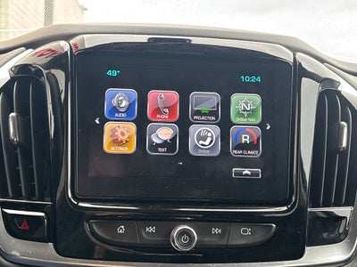 2019 Chevrolet Traverse LT Cloth w/1LT