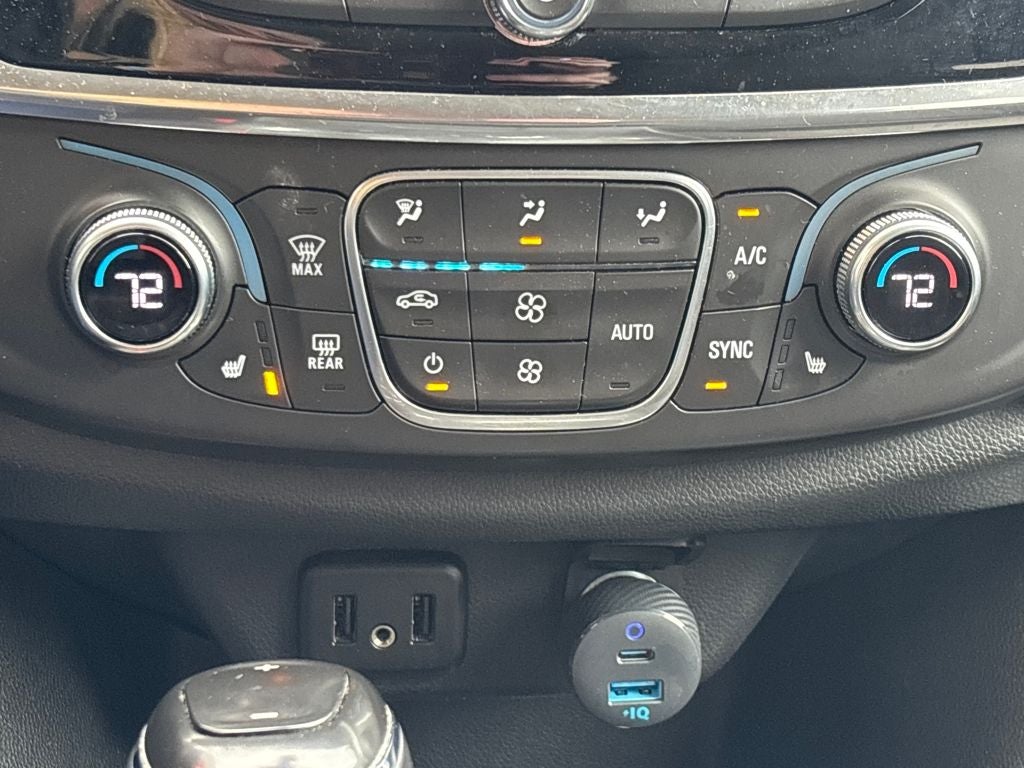 2019 Chevrolet Traverse LT Cloth w/1LT