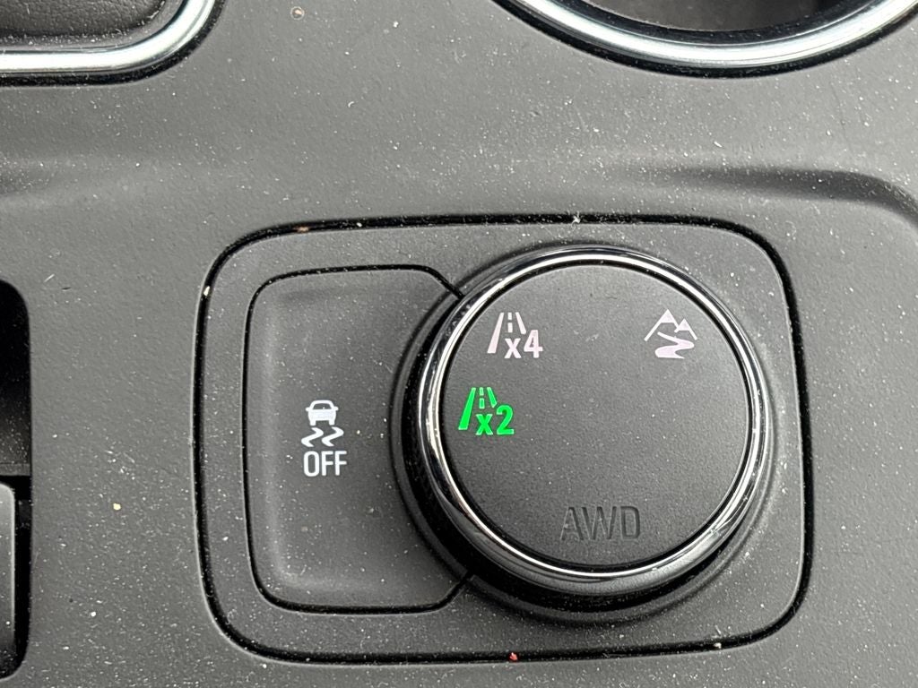 2019 Chevrolet Traverse LT Cloth w/1LT