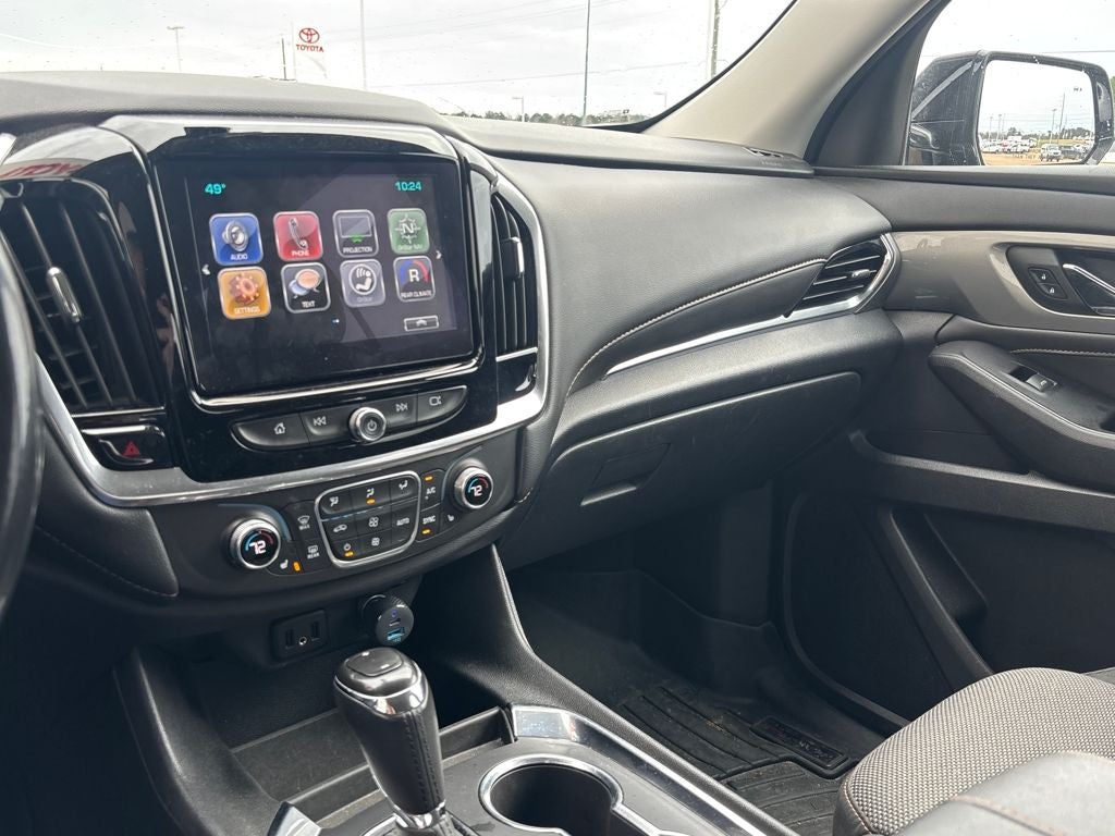 2019 Chevrolet Traverse LT Cloth w/1LT