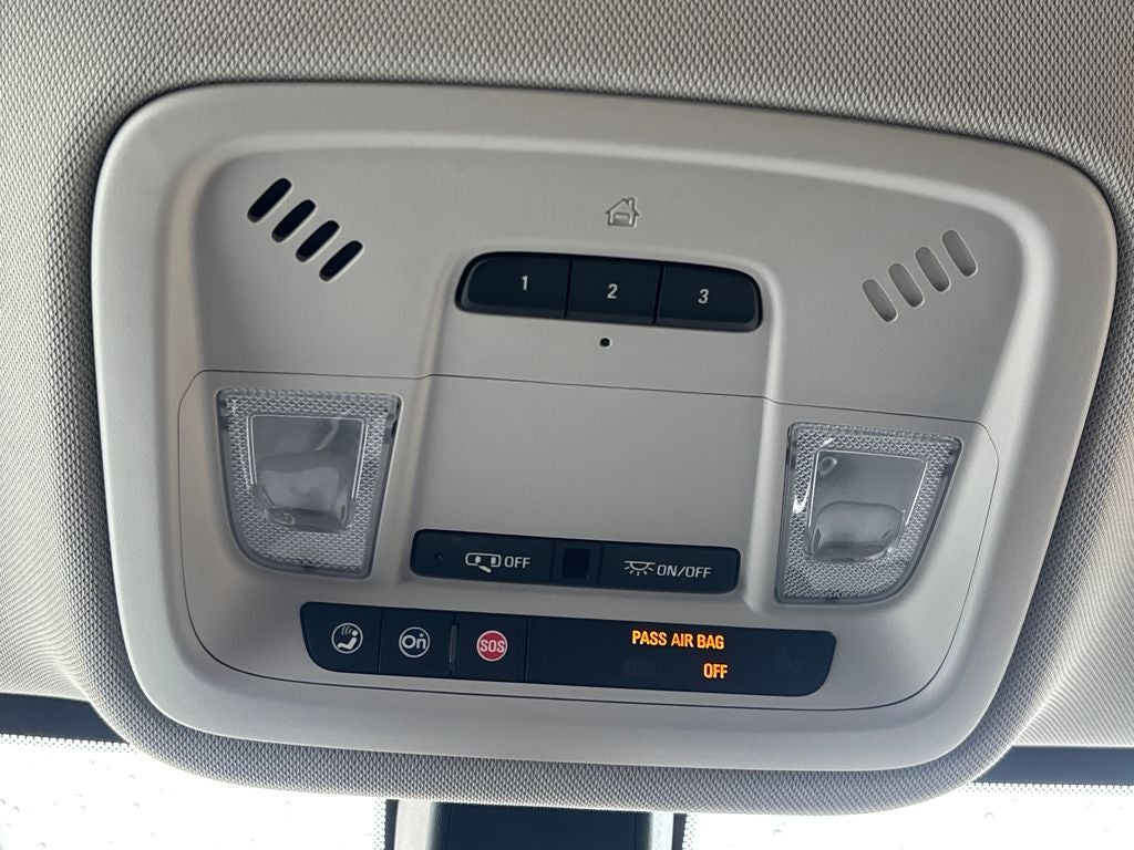 2019 Chevrolet Traverse LT Cloth w/1LT