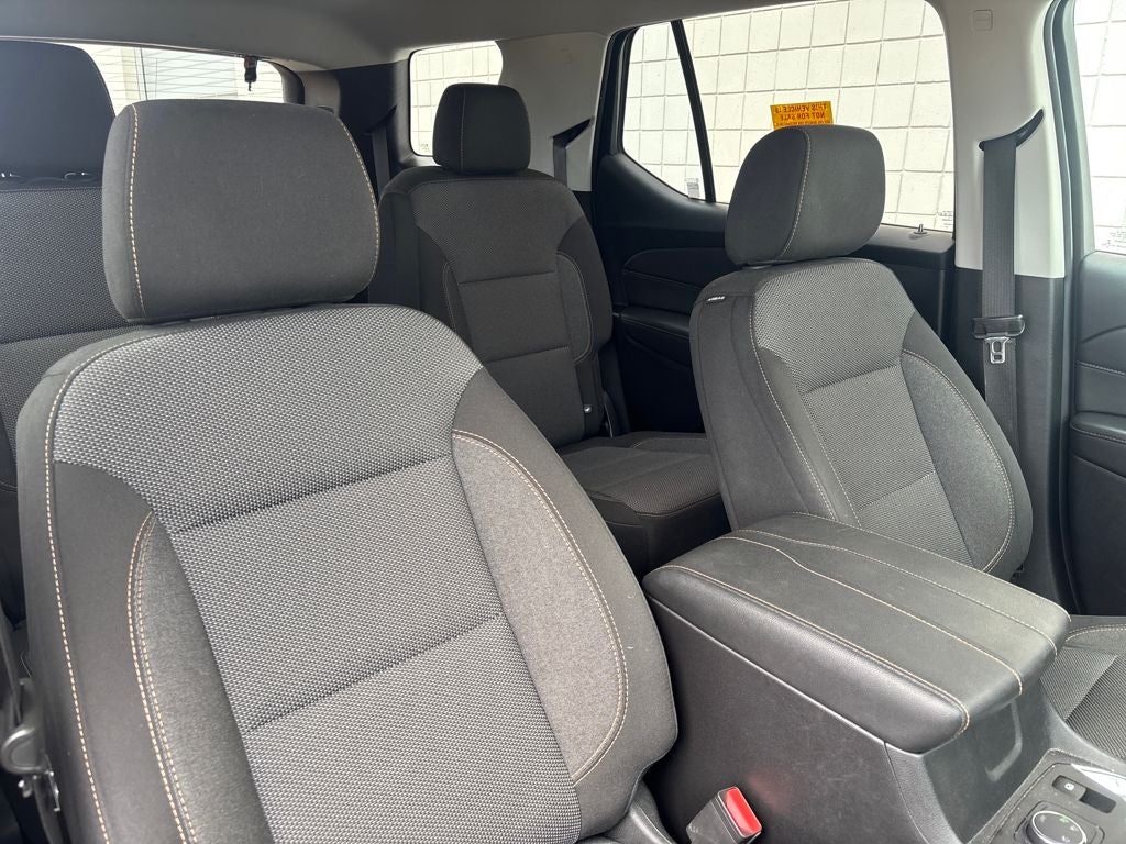 2019 Chevrolet Traverse LT Cloth w/1LT