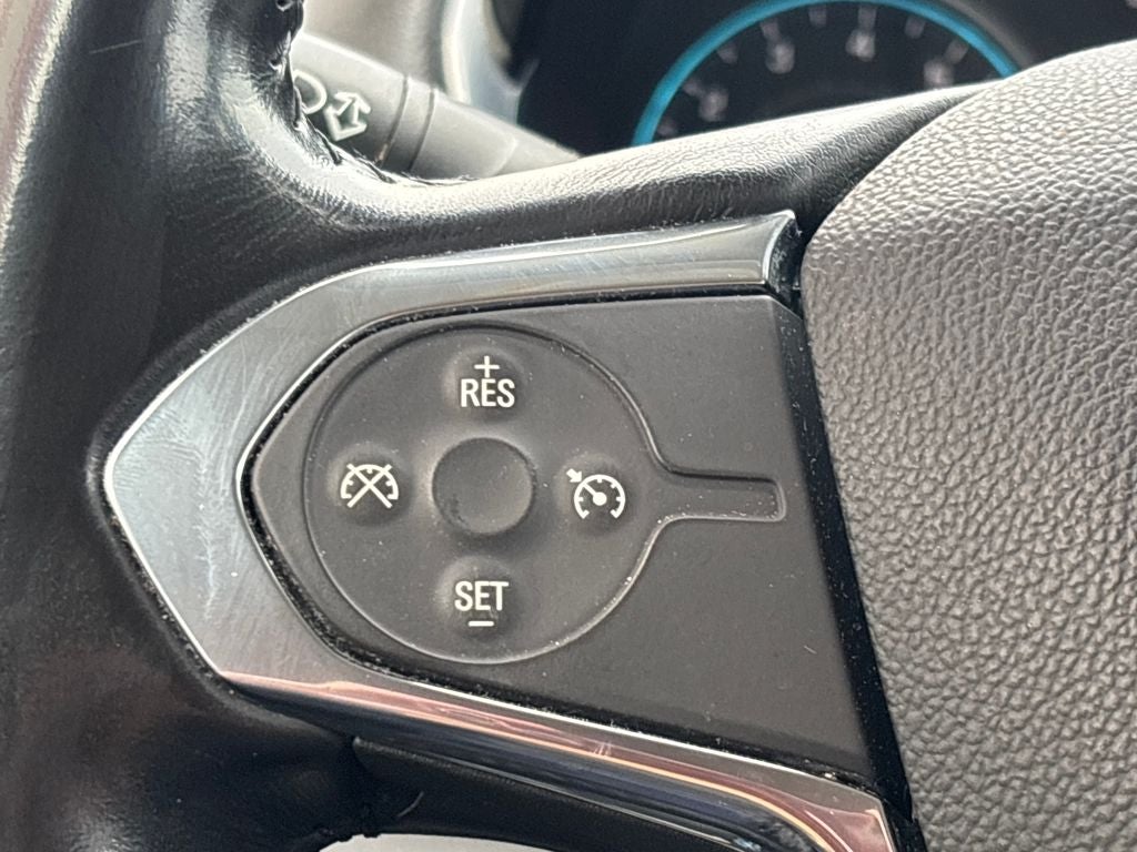 2019 Chevrolet Traverse LT Cloth w/1LT