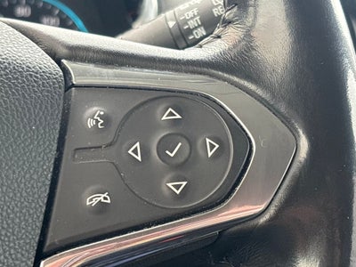 2019 Chevrolet Traverse LT Cloth w/1LT