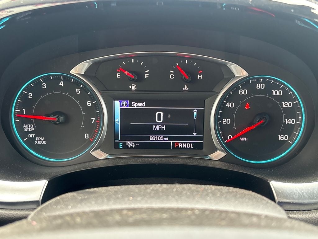 2019 Chevrolet Traverse LT Cloth w/1LT