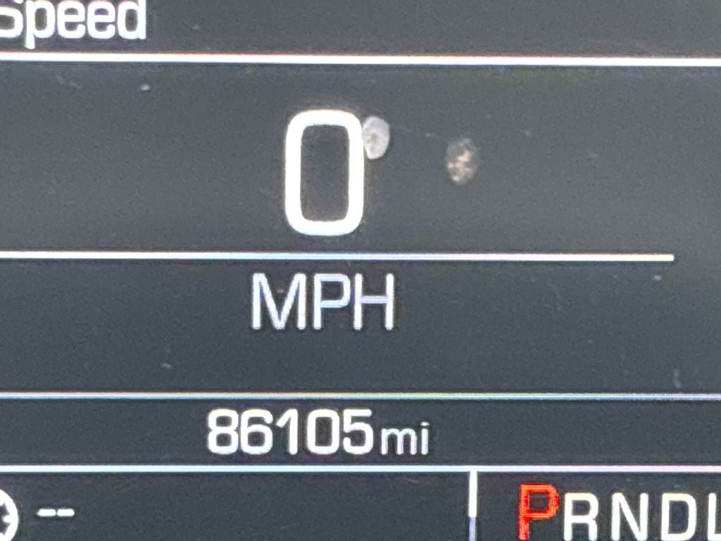 2019 Chevrolet Traverse LT Cloth w/1LT