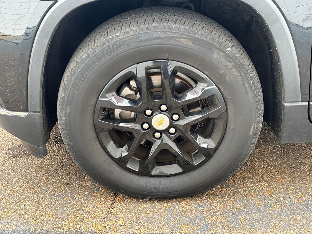 2019 Chevrolet Traverse LT Cloth w/1LT