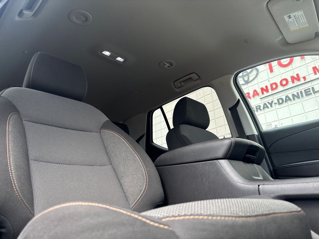 2019 Chevrolet Traverse LT Cloth w/1LT