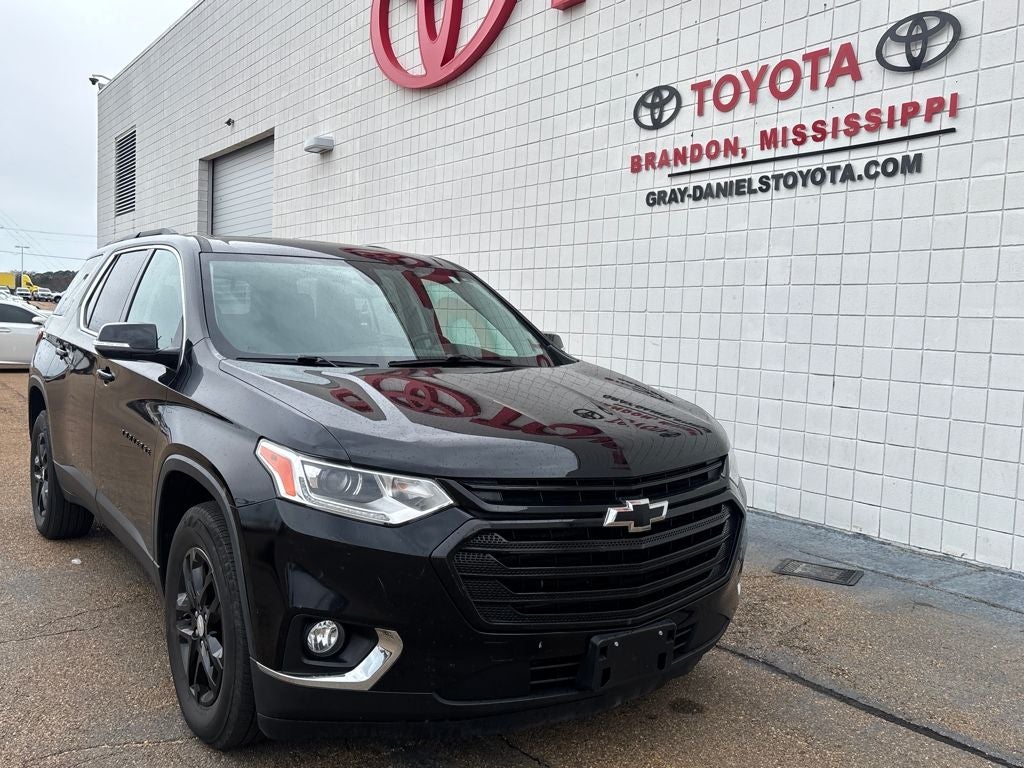 2019 Chevrolet Traverse LT Cloth w/1LT