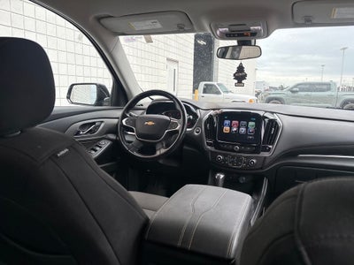 2019 Chevrolet Traverse LT Cloth w/1LT