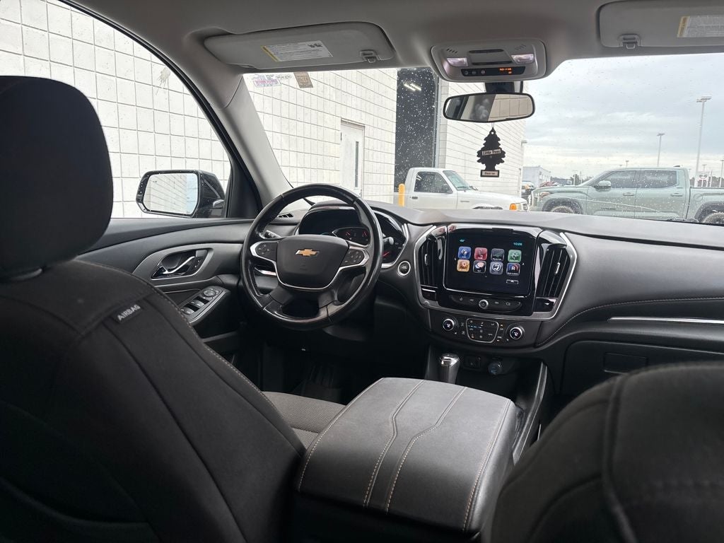 2019 Chevrolet Traverse LT Cloth w/1LT