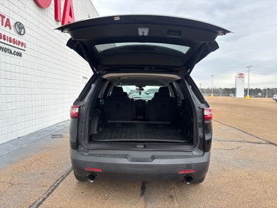 2019 Chevrolet Traverse LT Cloth w/1LT