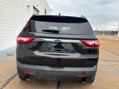 2019 Chevrolet Traverse LT Cloth w/1LT