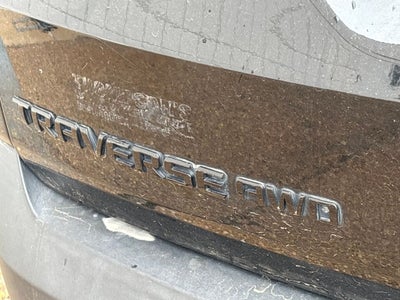 2019 Chevrolet Traverse LT Cloth w/1LT