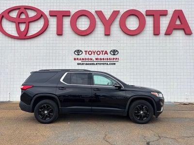 2019 Chevrolet Traverse LT Cloth w/1LT