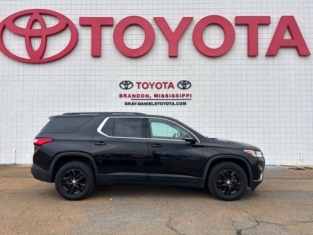 2019 Chevrolet Traverse LT Cloth w/1LT