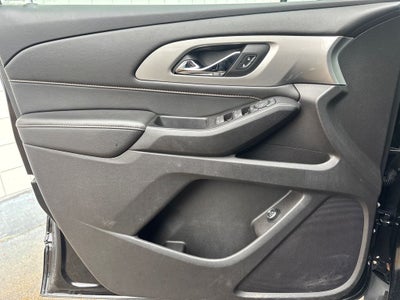 2019 Chevrolet Traverse LT Cloth w/1LT