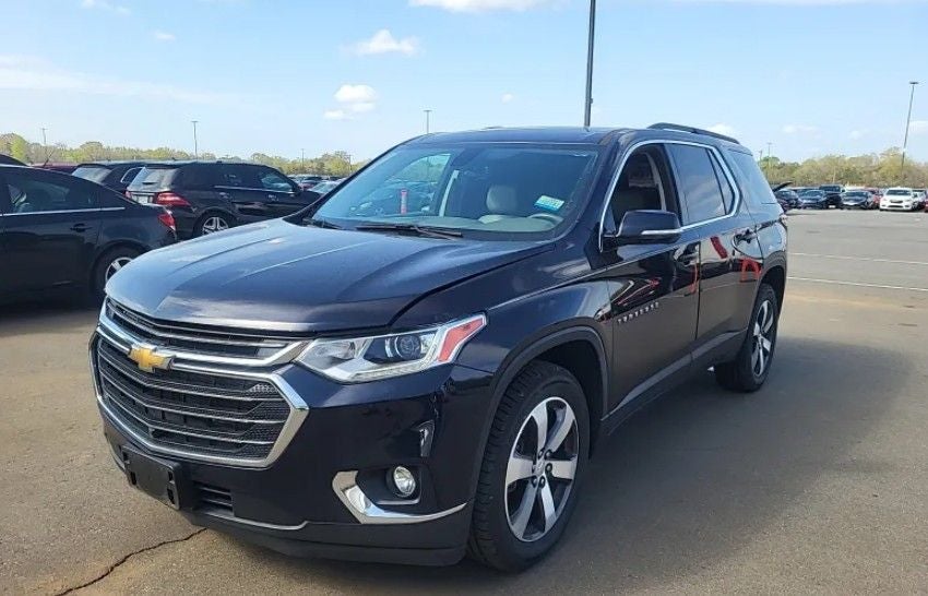 2020 Chevrolet Traverse 3LT