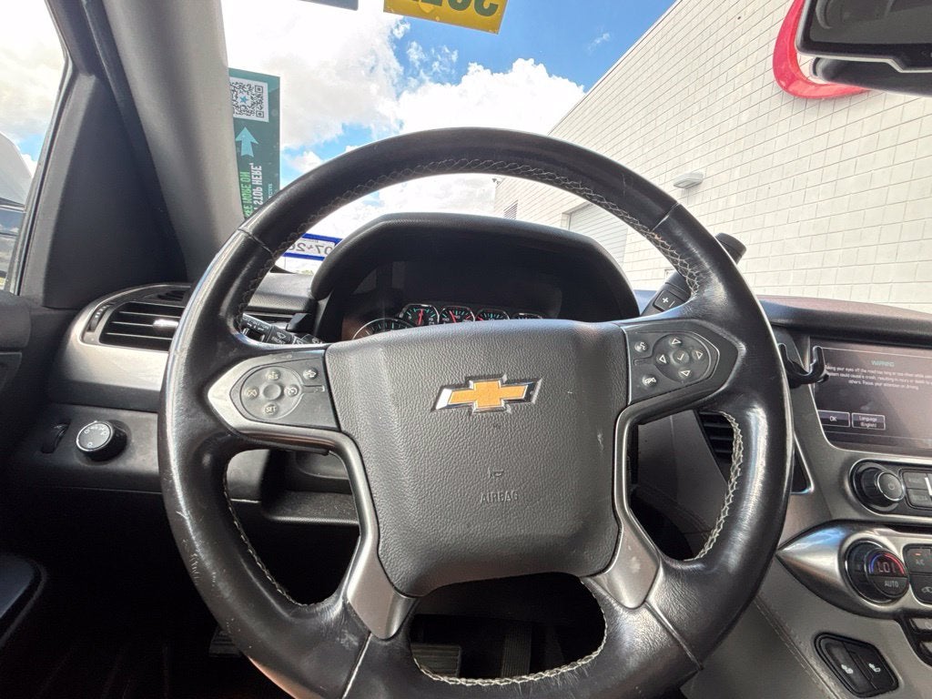 2019 Chevrolet Tahoe LT