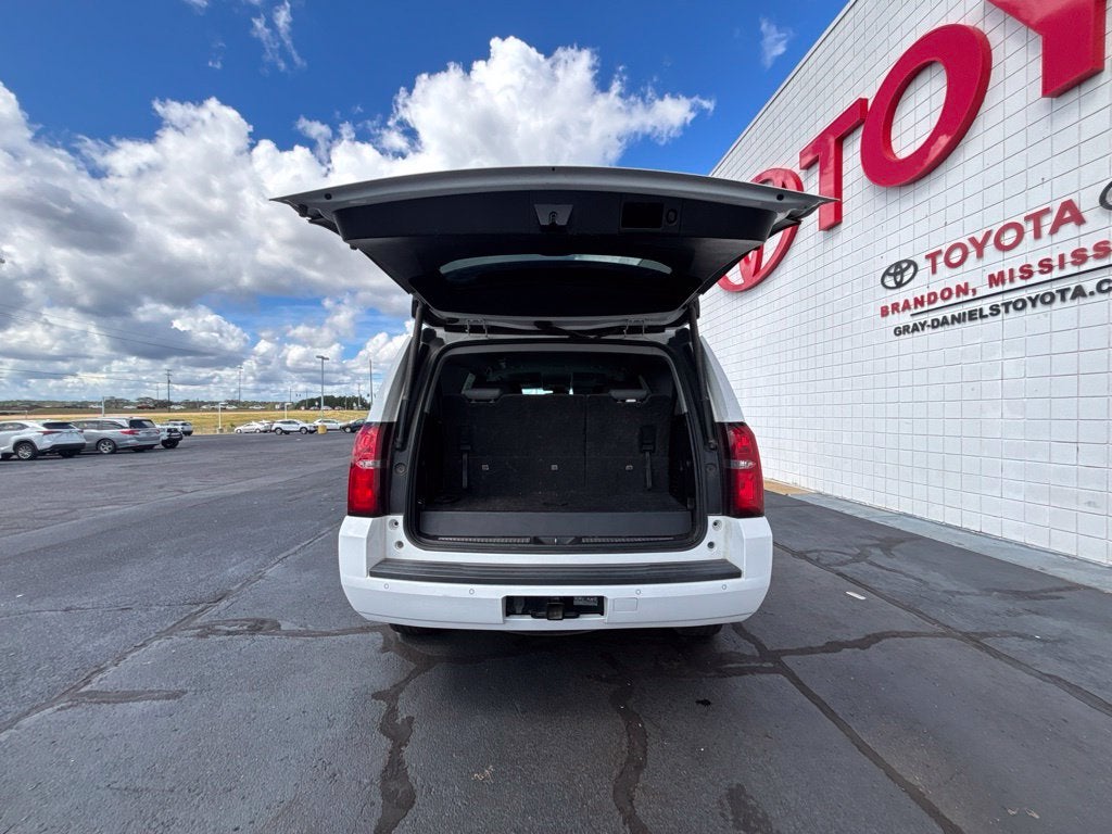 2019 Chevrolet Tahoe LT
