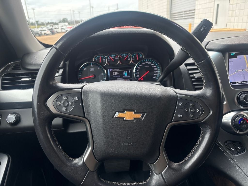 2019 Chevrolet Tahoe LT