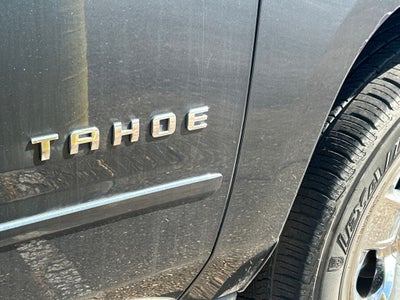 2019 Chevrolet Tahoe Premier