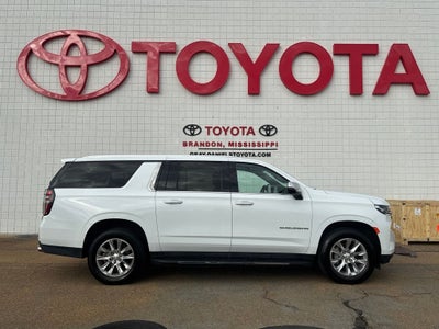 2023 Chevrolet Suburban Premier