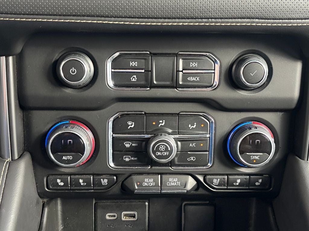 2023 Chevrolet Suburban Premier