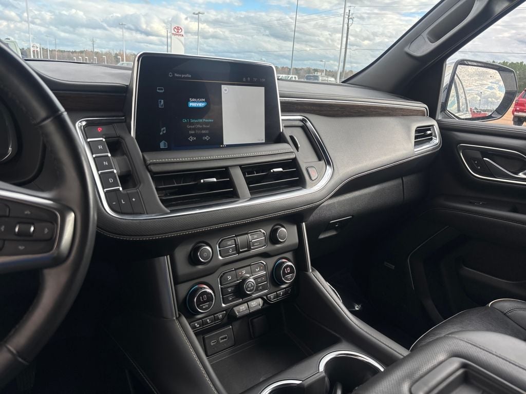 2023 Chevrolet Suburban Premier