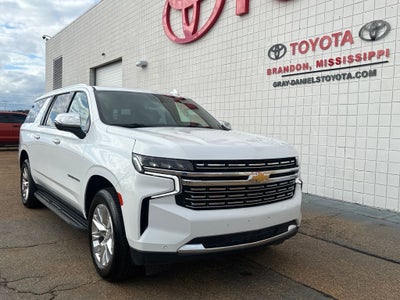 2023 Chevrolet Suburban Premier