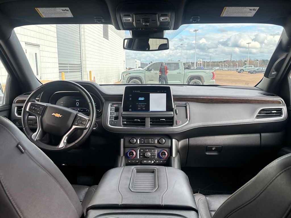 2023 Chevrolet Suburban Premier