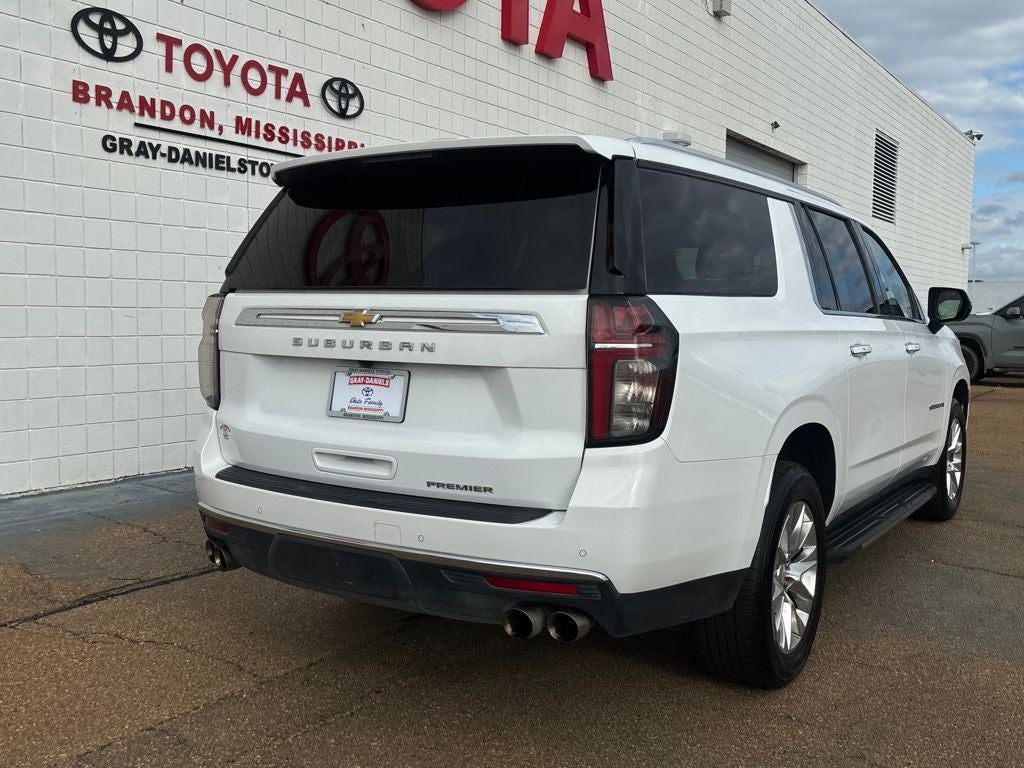 2023 Chevrolet Suburban Premier