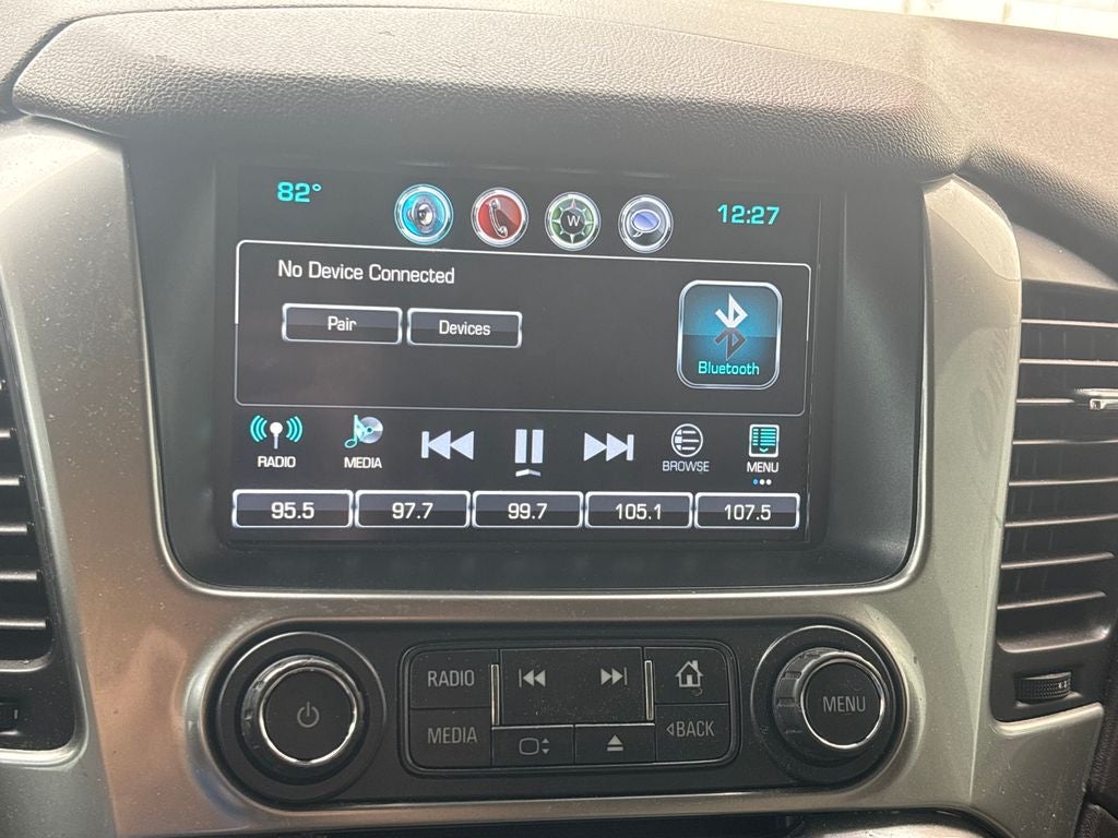 2019 Chevrolet Suburban LT