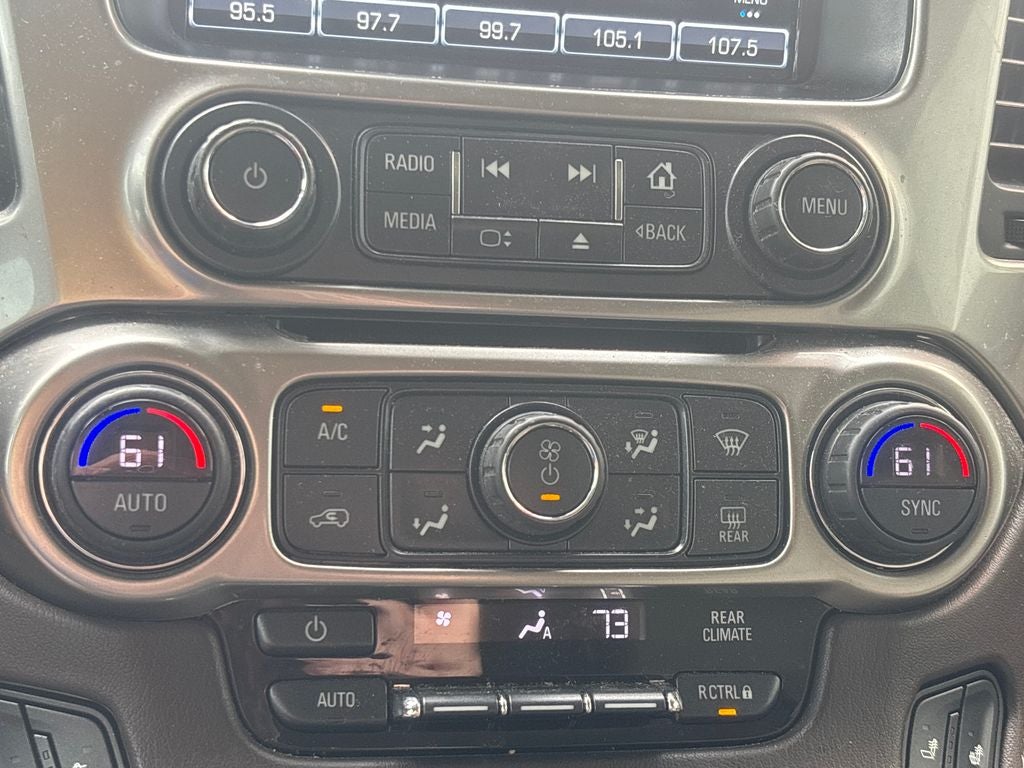 2019 Chevrolet Suburban LT