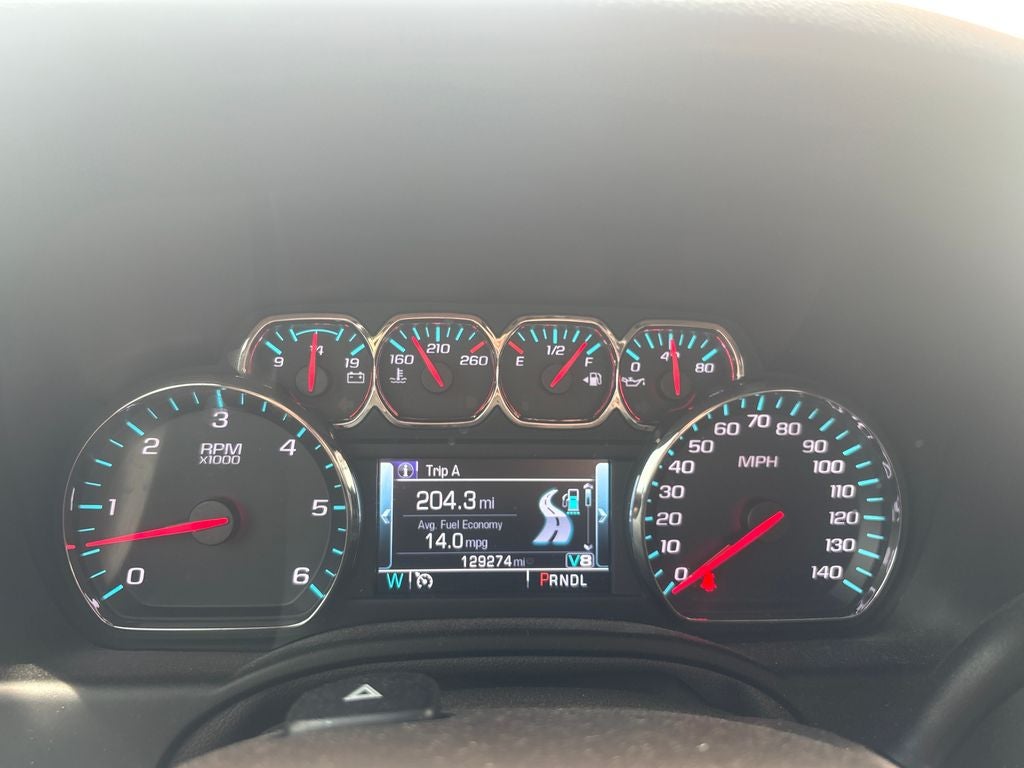 2019 Chevrolet Suburban LT