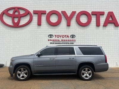 2019 Chevrolet Suburban LT