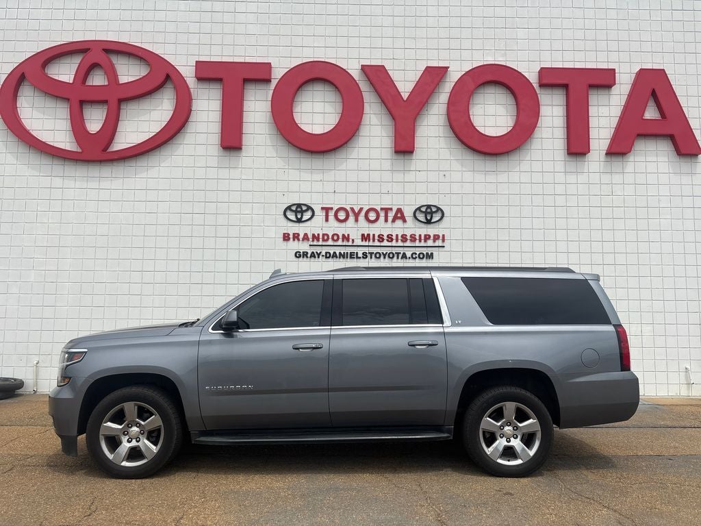 2019 Chevrolet Suburban LT