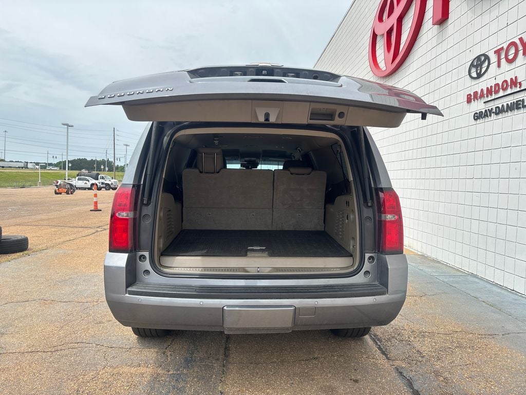 2019 Chevrolet Suburban LT