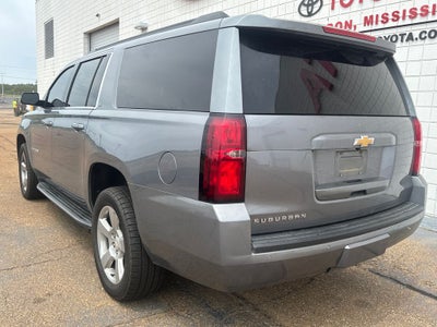 2019 Chevrolet Suburban LT
