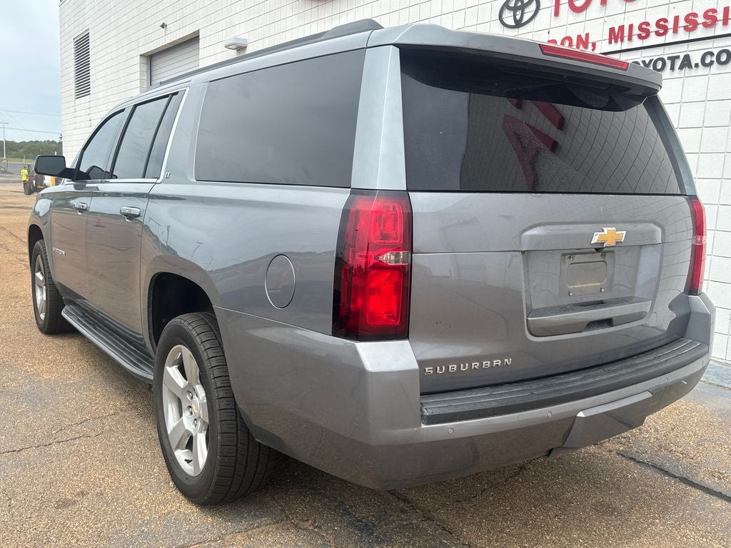 2019 Chevrolet Suburban LT