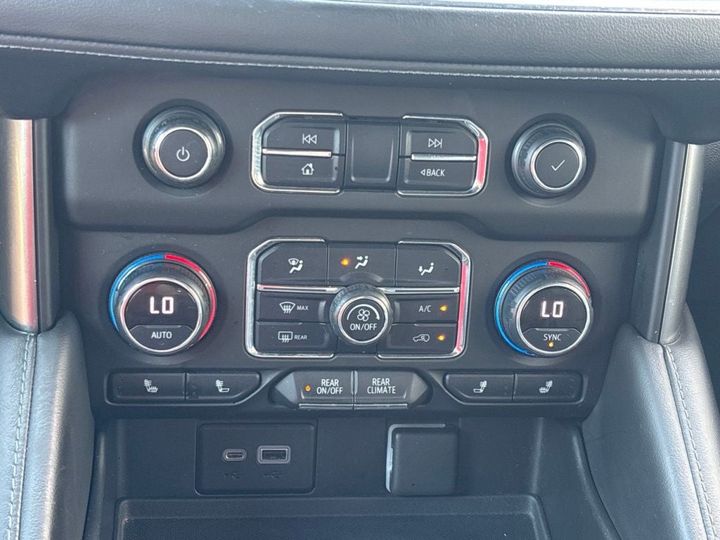 2021 Chevrolet Tahoe LT