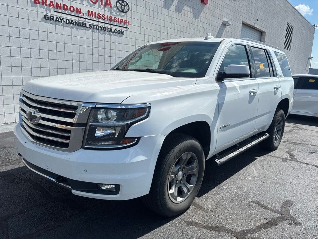2019 Chevrolet Tahoe LT Z71