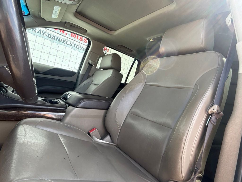 2019 Chevrolet Tahoe LT Z71