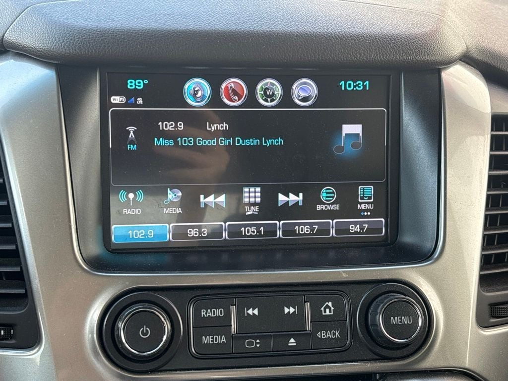 2019 Chevrolet Tahoe LT Z71
