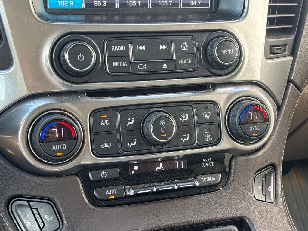 2019 Chevrolet Tahoe LT Z71