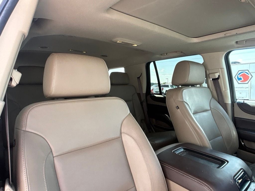 2019 Chevrolet Tahoe LT Z71