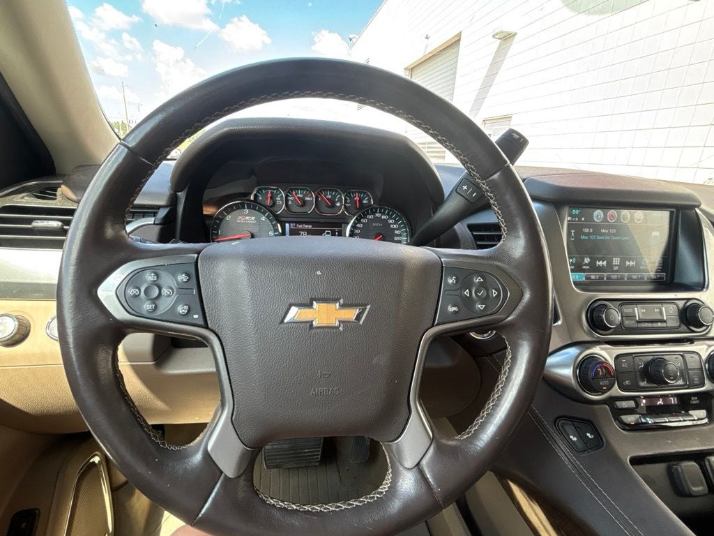 2019 Chevrolet Tahoe LT Z71