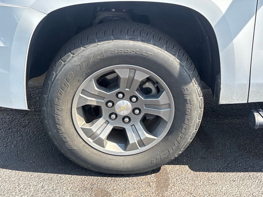 2019 Chevrolet Tahoe LT Z71