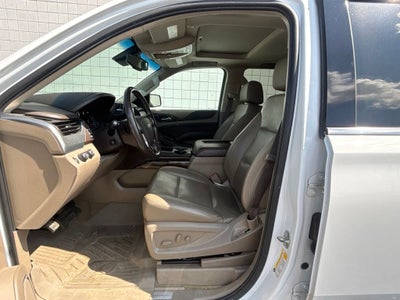 2019 Chevrolet Tahoe LT Z71