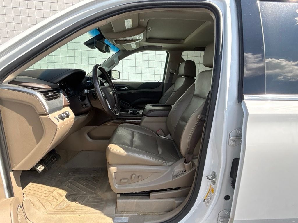 2019 Chevrolet Tahoe LT Z71